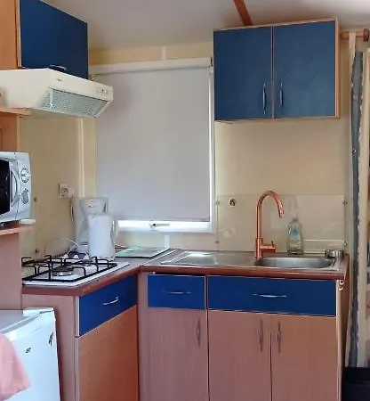 Le Bel Air- Mobil Le Laurier Camping Limogne-en-Quercy