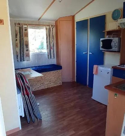 Le Bel Air- Mobil Le Laurier Camping Limogne-en-Quercy